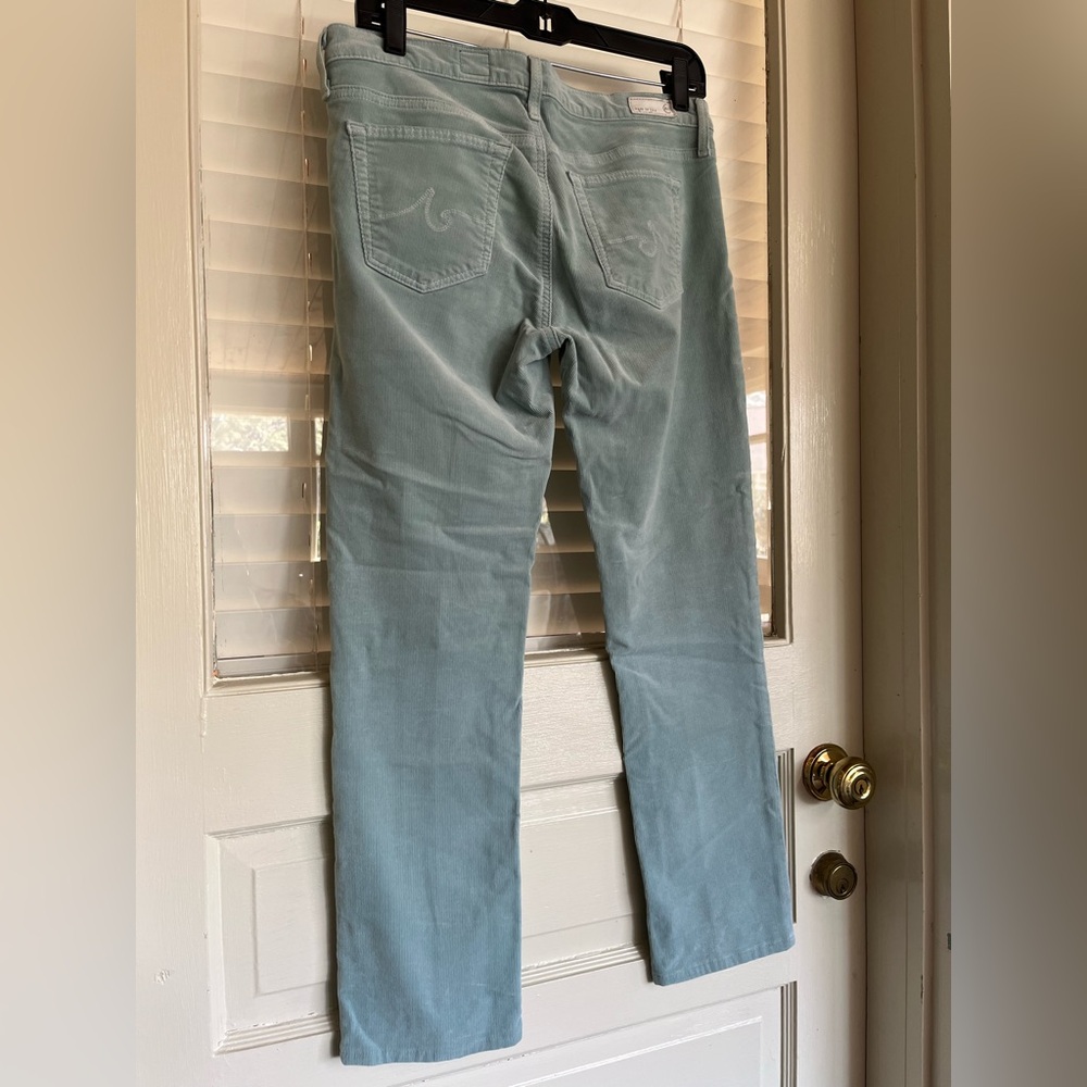 AG the Stevie Slim Straight Jeans 29R - Picture 4 of 13